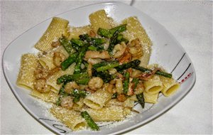 Pasta Mare E Monti
