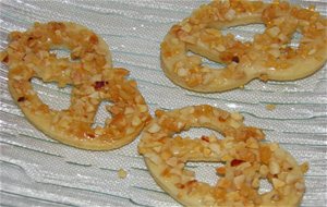 Pretzels De Crocanti
