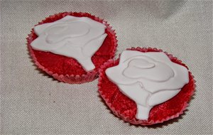 Magdalenas O Cupcakes De Sant Jordi (sugerencia 4)
