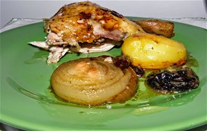 Pollo Al Limon
