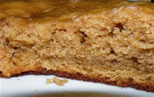 Bizcocho De Mascarpone Y Café
