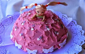 Tarta De Princesa
