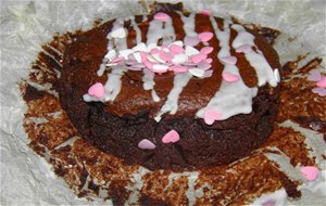 Brownie De Canela Y Avellanas
