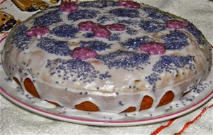 Tarta De Violetas
