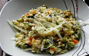 Arroz Con Verduras
