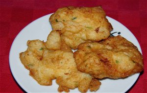 Buñuelos De Bacalao Bjork
