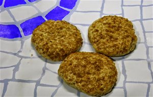 Galletas De Canela
