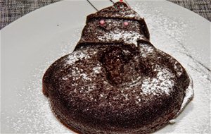 Tarta De Cacao (sin Huevo)
