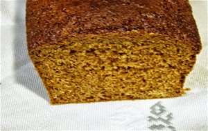 Pan De Especias (pain D'épices)
