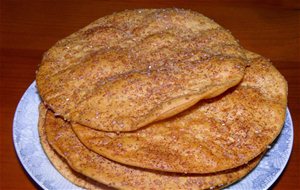 Tortas De Anis
