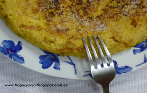 Tortilla De Pan
