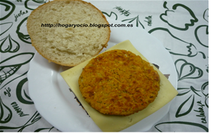 Hamburguesas Vegetales
