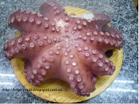 Pulpo Á Feira
