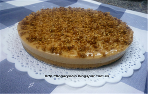 Tarta De Turrón
