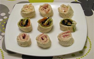 Canapés Variados
