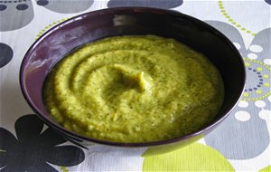 Crema De Calabacín
