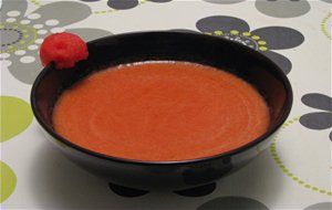 Gazpacho De Sandía
