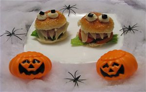 Aperitivos Para Halloween
