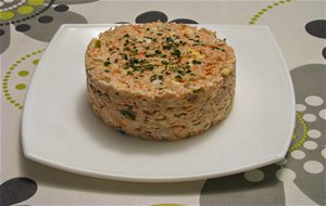 Ensalada De Cangrejo
