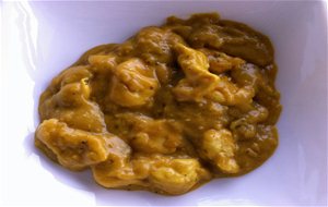 Pollo Al Curry
