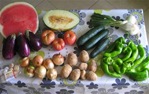 Verduras Ecológicas "sé Que Como"
