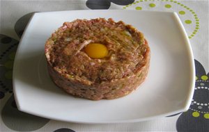 Steak Tartar
