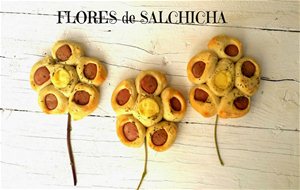 Flores De Salchicha
