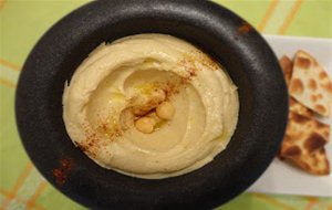 Hummus
