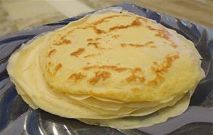 Crêpes
