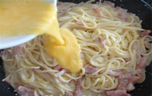 Spaghetti Alla Carbonara
