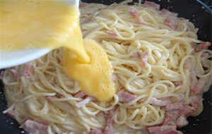 Spaghetti Alla Carbonara
