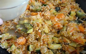 Arroz Con Verduras
