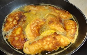 Pollo Al Limón (estilo Chino)
