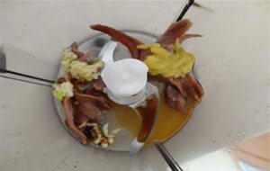 Ensalada César Con Pollo
