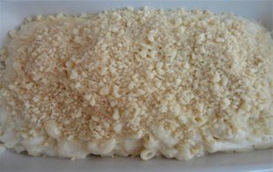 Macarrones Con Queso (macaroni And Cheese)
