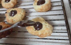 Thumbprint Cookies
