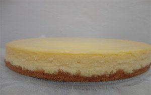 Tarta De Queso Estilo "el Corte Inglés". Las Recetas Más Deseadas.
