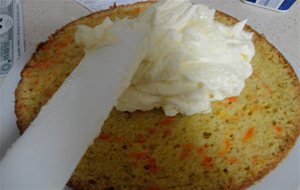 Carrot Cake
