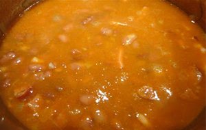 Frijoles Charros
