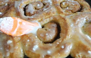 Cinnamon Rolls
