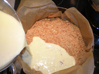 Tarta De Queso Al Horno
