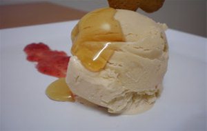 Helado De Turrón
