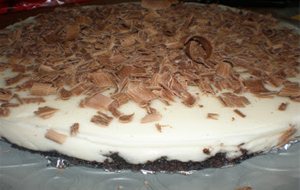 Tarta De Queso "oreo"
