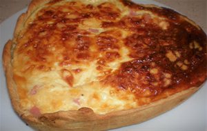 Quiche Lorraine
