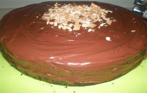 Tarta De Chocolate
