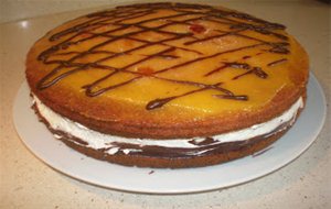 Tarta San Marcos
