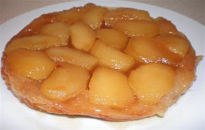 Tarta Tatin
