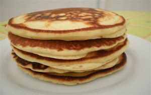 Las Auténticas Tortitas Americanas
