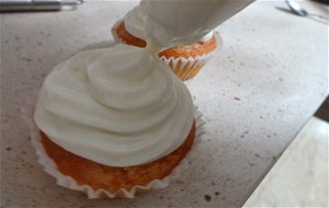 Cheesecake Cupcakes (cupcakes De Tarta De Queso)
