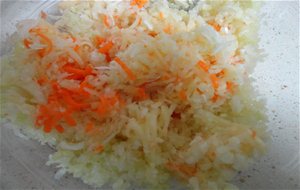 La Auténtica Ensalada Coleslaw Americana
